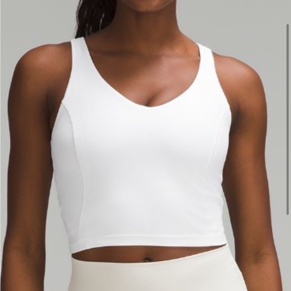 Lululemon align tank